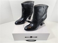 NEW Nine West: Quarrel Black Boots (Size: 9.5)