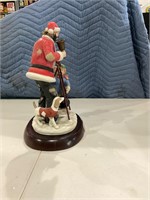 Emmett Kelly figurine