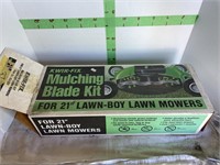 Lawn Boy 21" mulching blade kit