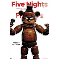 Five Nights at Freddy's - Freddy Feature Series Wa