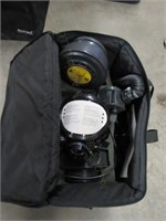 3M Respirator w/ Tank and Bag