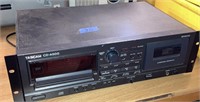 Tascam Tape Recorder/CD CD-A500