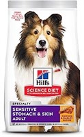 Hill's Science Diet Dry Dog Food, Adult, 15.5LB