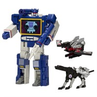 R3814  Transformers Retro Soundwave Action Figures