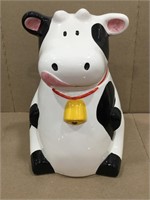 Vintage Cow Cookie Jar