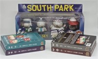 (FW) South Park Boy Band Box set with season