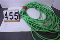 Green Extension Cord