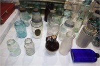 Bottles & Jars--Click for Svrl. Pics