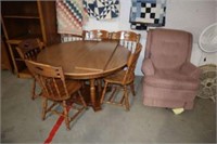 Kitchen Table & Chair