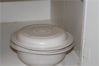 Microwave Cooking Dish