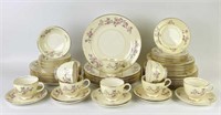 Nautilus Eggshell Dinnerware - Service for 8