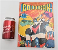 BD Goldorak, #24, 1978, en français