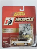 Johnny Lightning MUSCLE Featuring Linda Vaughn #21