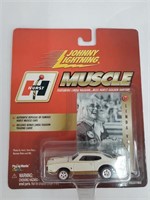 Johnny Lightning MUSCLE Featuring Linda Vaughn #21