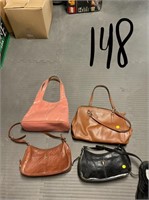 4 purses