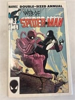 Web of Spider Man Annual #1
