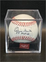 Ozzie Smith HOF 02 Signed / Autographed Baseball,