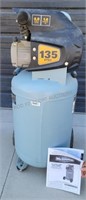 McGraw 20 Gal. Oil Lube Air Compressor