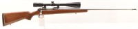 Customized Remington Model 722  w/ Bausch & Lomb