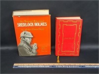 SHERLOCK HOLMES/AGATHA CHRISTIE Books