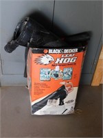 P729- Black & Decker Leaf Hog Blower In Box