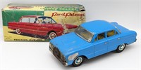 Japan ALPS Tin Friction Ford Falcon Car w/ Box