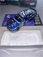 Action 1:24 Scale Casey Atwood #7 2002 Sirius