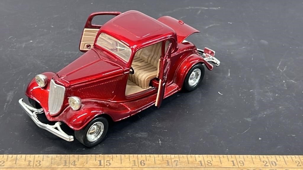 1/24 scale Hot Rod