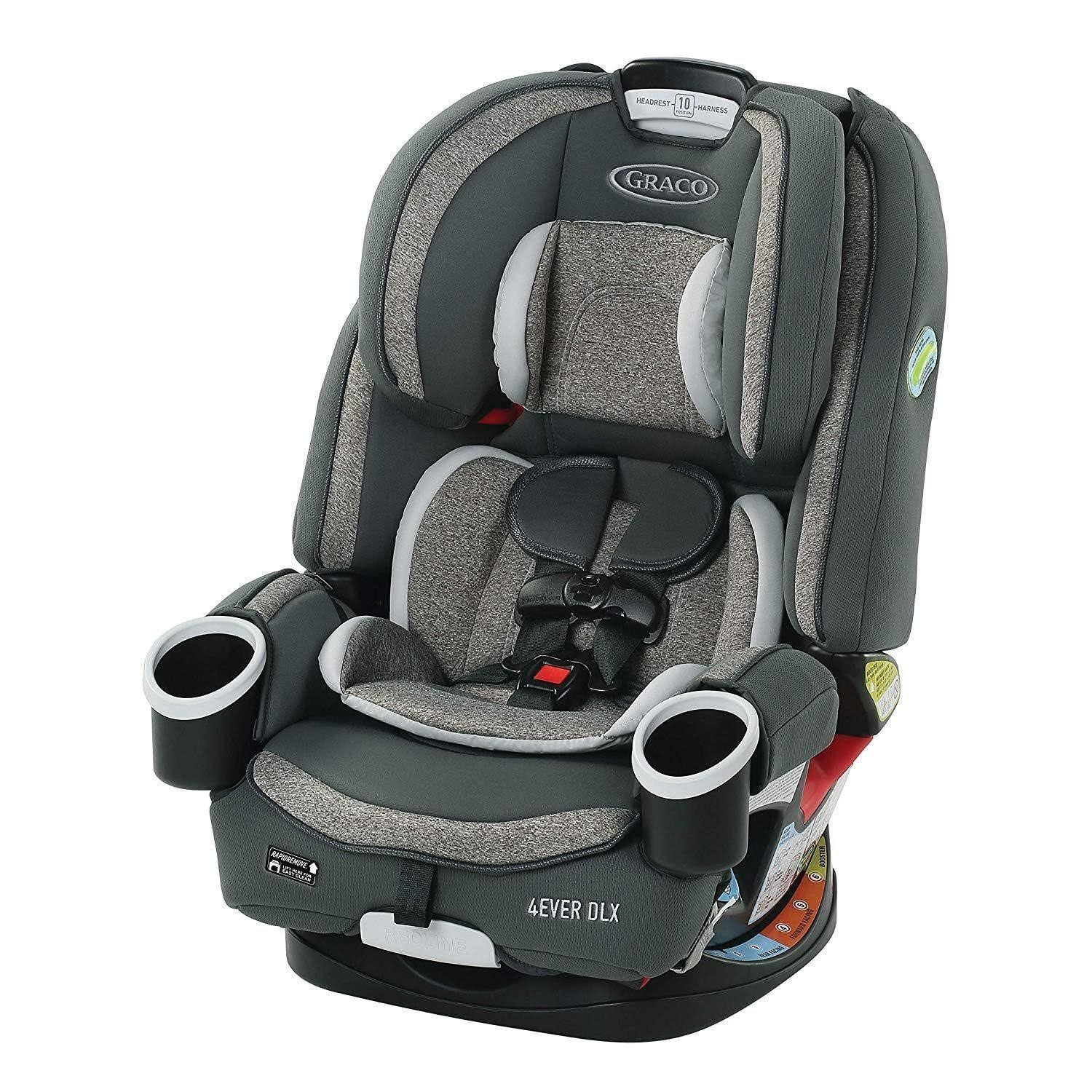 Graco 4Ever DLX 4 in 1 Car Seat