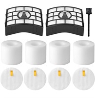 7pcs(5pcs sealed) - Filter Replacement Parts for