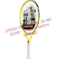 2 ct. HEAD Speed 23 Junior Tennis Racquet