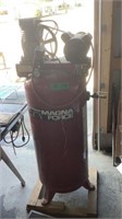 Magma Force 7 hp 60 Gallon Single Stage Air