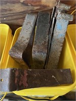 ROOFING BRACKETS