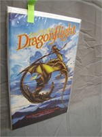"Dragonflight", by Anne McCaffrey