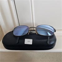 Revo P H20 Sunglasses & Revo Case
