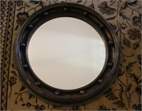 Bombay Company Federal Round Dimensional Mirror
