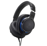 Audio-Technica Over-Ear High Headphones (Black)