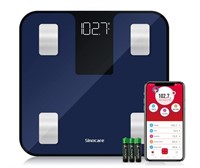 Sinocare Digital Weight Scale