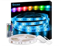 Govee LED Strip Lights, 16.4ft RGB LED