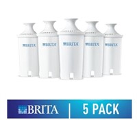 Brita® Standard Water Filters  5 Count