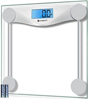 Etekcity Digital Bathroom Body Weight Scale