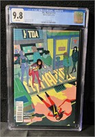 Ms. Marvel 14 CGC 9.8