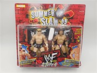 WWF BA Billy Gunn Val Venis Summer Slam 99