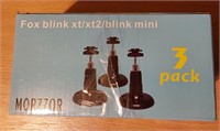 3 pack Blink Mini Camera Mounts
