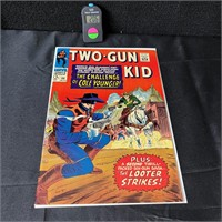 Two-Gun Kid 86 Marvel Silver Age Western