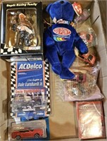NASCAR BOX LOT