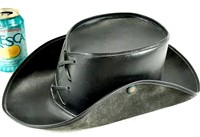 Chapeau HURON MOC ENR. taille L/G made in CANADA