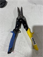 Kobalt straight cut snips