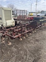 Brady field cultivator