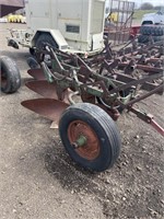 Oliver 3 bottom plow